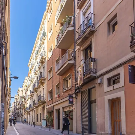 Apartment Lindo Apartamento Vila De Gracia Barcelona
