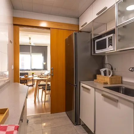 Lindo Apartamento Vila De Gracia *