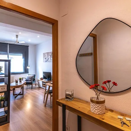 Lindo Apartamento Vila De Gracia Barcelona