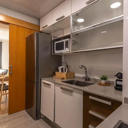 Lindo Apartamento Vila De Gracia Apartment *