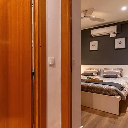 Lindo Apartamento Vila De Gracia Apartment Barcelona