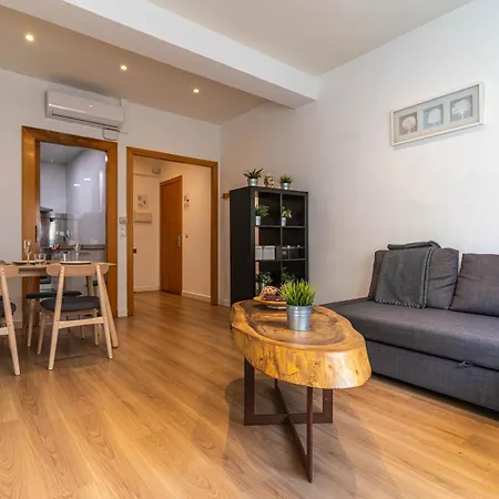 Apartment Lindo Apartamento Vila De Gracia Barcelona