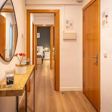 Lindo Apartamento Vila De Gracia Barcelona