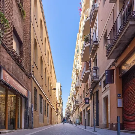 Lindo Apartamento Vila De Gracia Apartment *