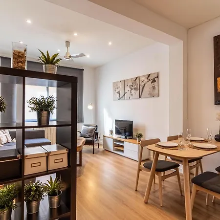 Lindo Apartamento Vila De Gracia Apartment Barcelona