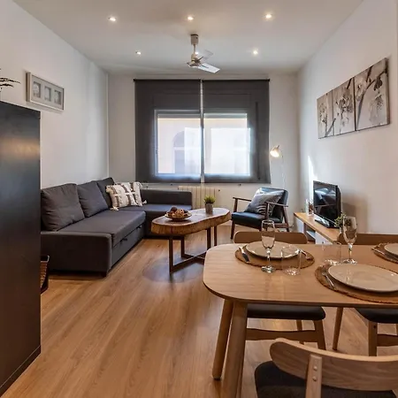 Lindo Apartamento Vila De Gracia *