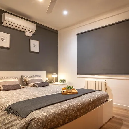 Lindo Apartamento Vila De Gracia Barcelona