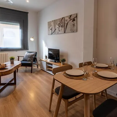 Lindo Apartamento Vila De Gracia * Barcelona