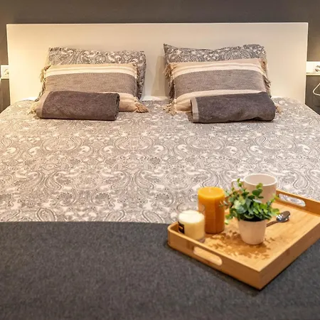 Lindo Apartamento Vila De Gracia