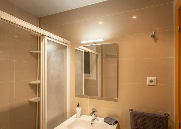 Lindo De Gracia Apartman Barcelona