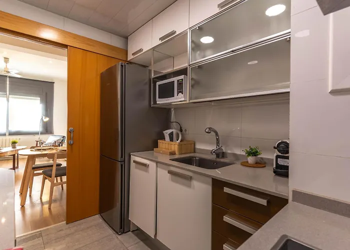 Lindo De Gracia Apartman *