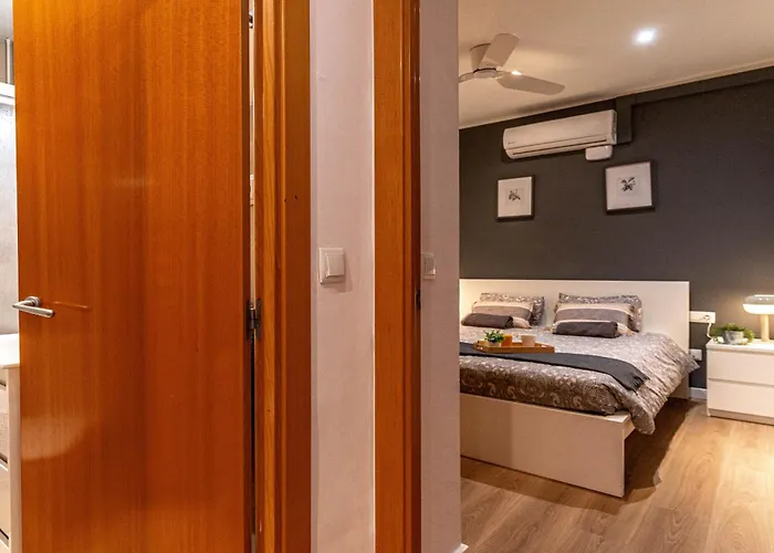 Lindo De Gracia Apartman Barcelona