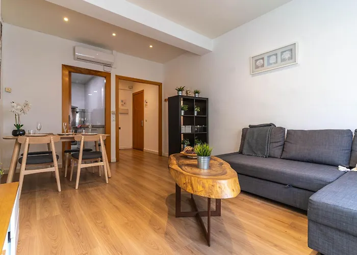Apartman Lindo De Gracia Barcelona