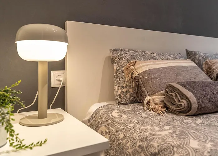 Lindo De Gracia Apartman