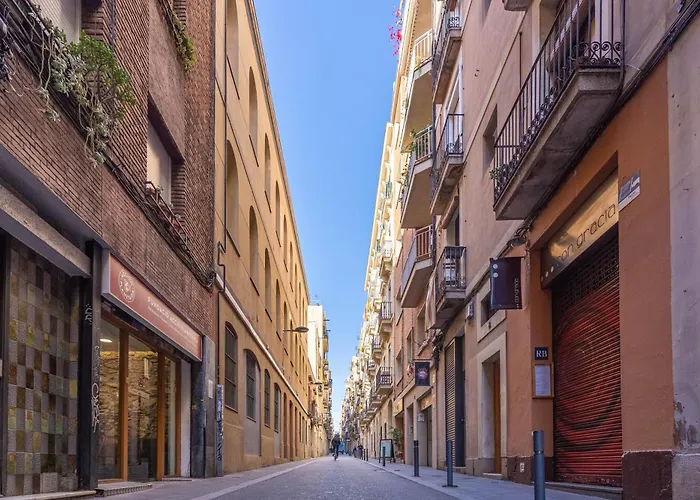 Lindo De Gracia Apartman *