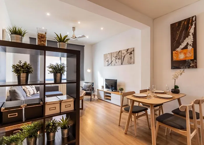 Lindo De Gracia Apartman Barcelona
