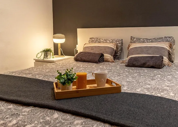 Apartman Lindo De Gracia Barcelona