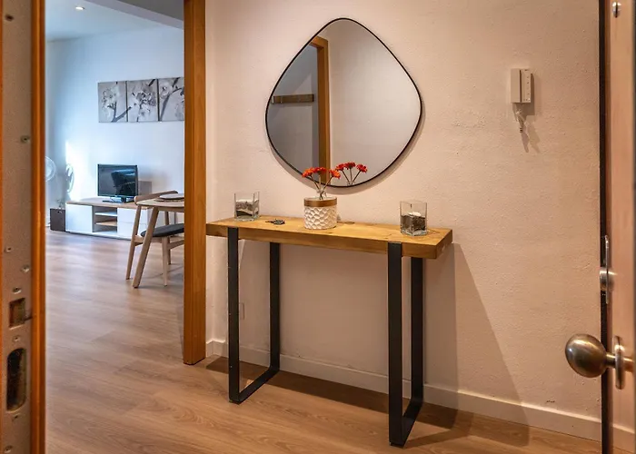 Lindo De Gracia Apartman *
