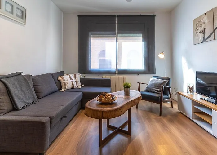 Lindo De Gracia Apartman Barcelona