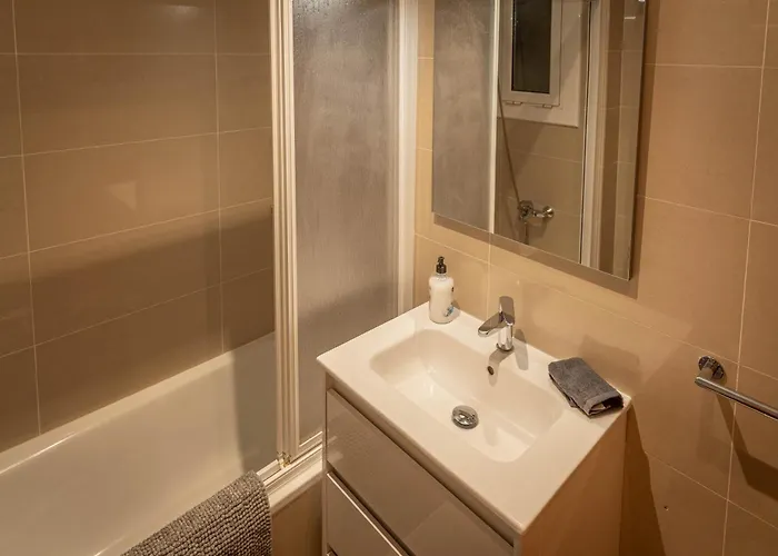 Apartman Lindo De Gracia Barcelona
